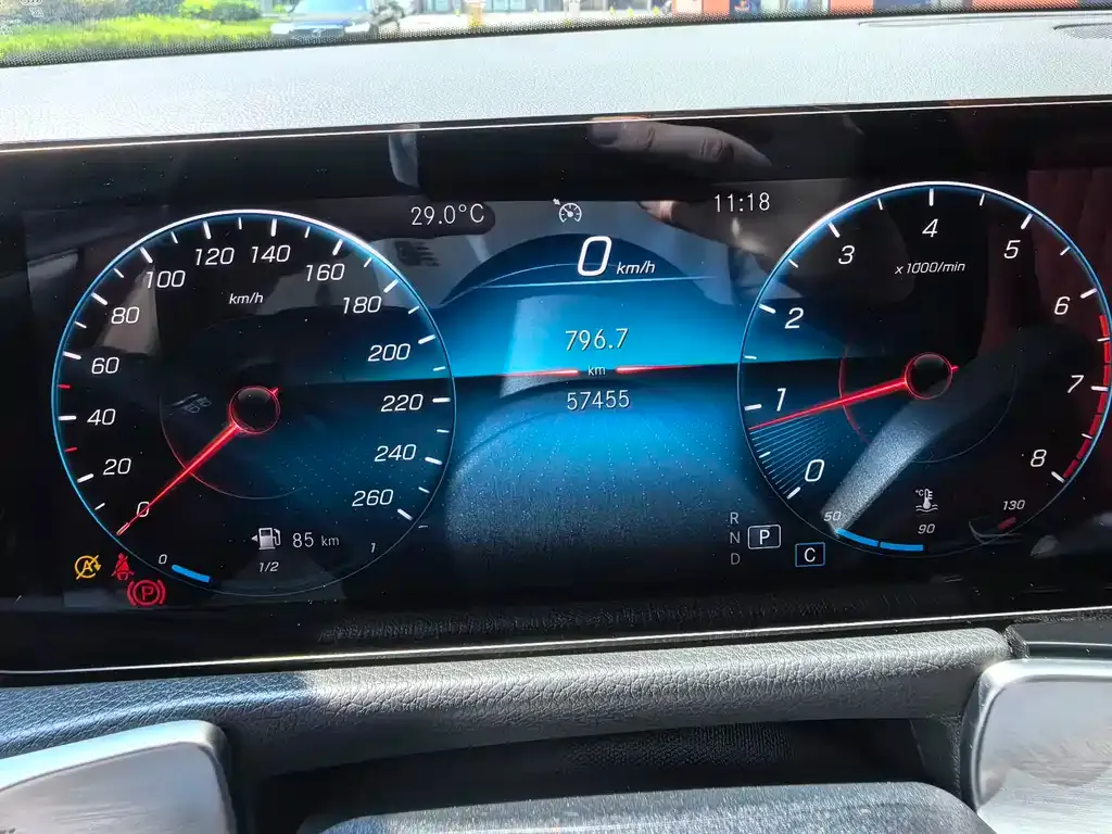 Mercedes-Benz GLB 2022 из CN, фото 10