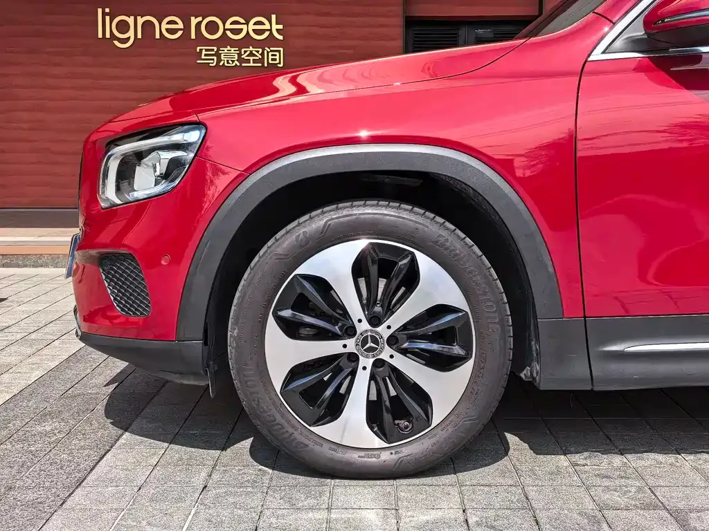 Mercedes-Benz GLB 2022 из CN, фото 3