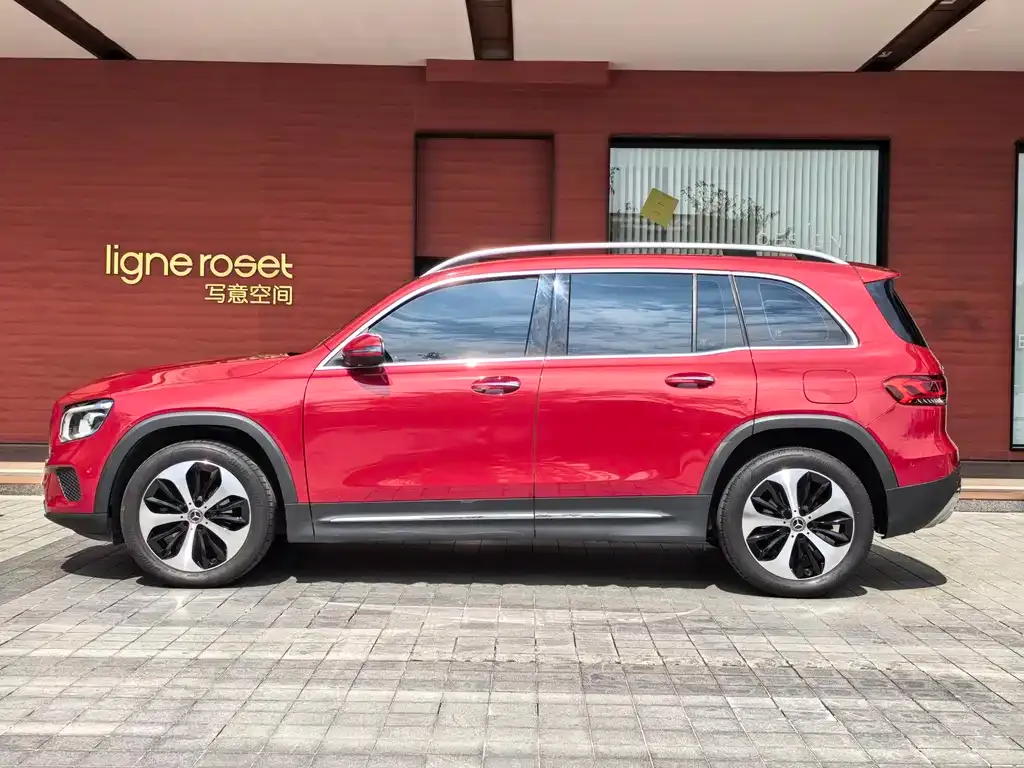 Mercedes-Benz GLB 2022 из CN, фото 4