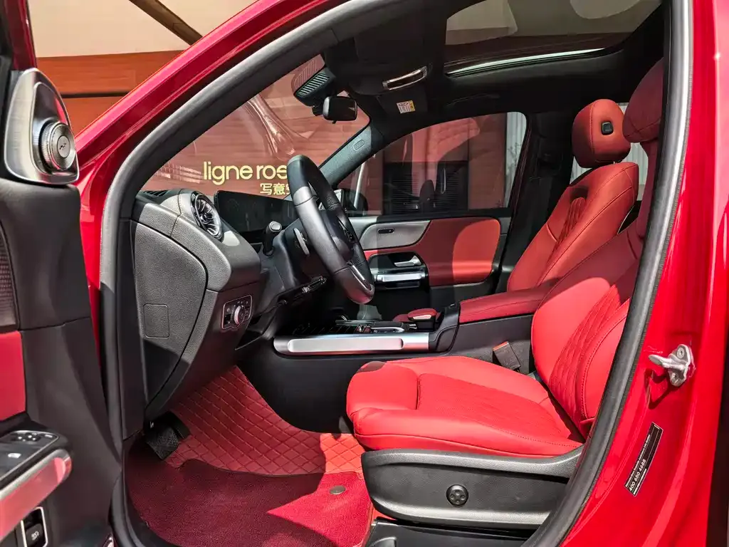 Mercedes-Benz GLB 2022 из CN, фото 7