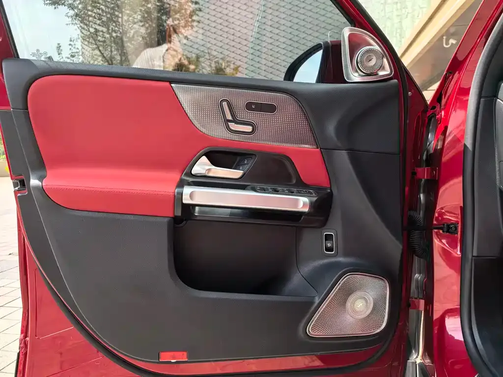 Mercedes-Benz GLB 2022 из CN, фото 9