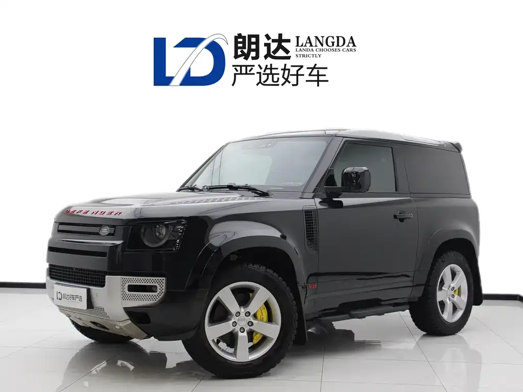 Land Rover Defender 2023 из CN, фото 1