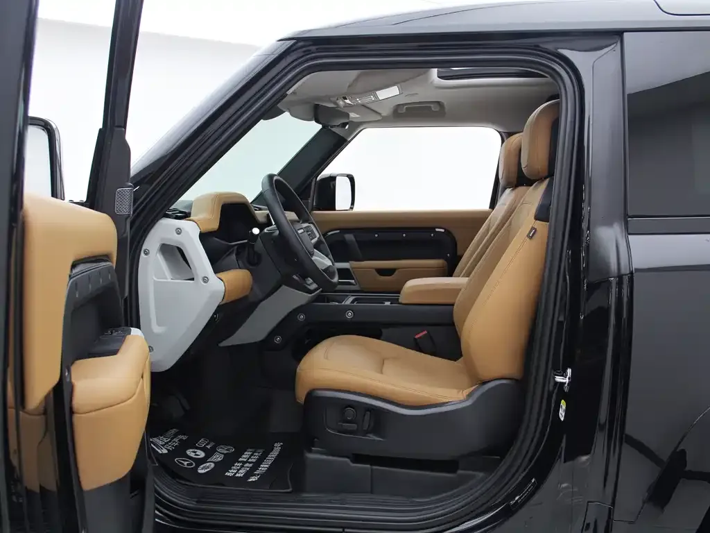 Land Rover Defender 2023 из CN, фото 10