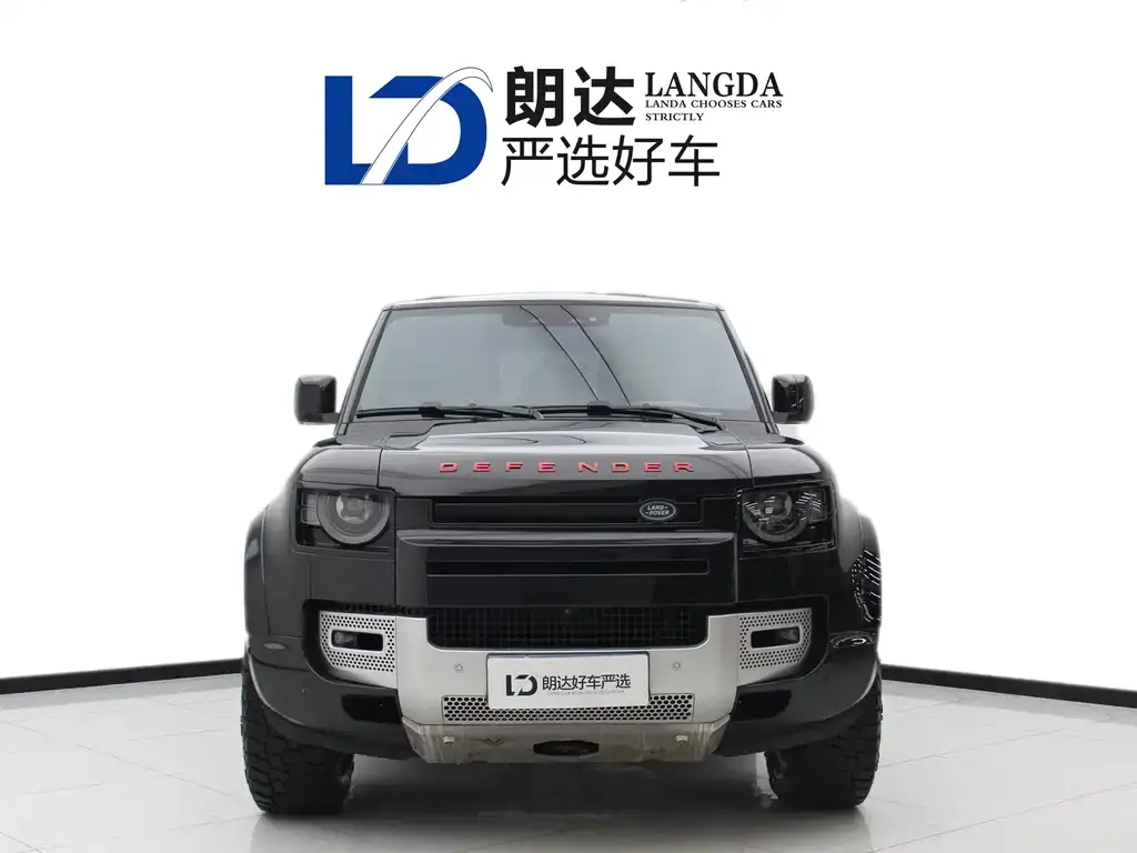 Land Rover Defender 2023 из CN, фото 2