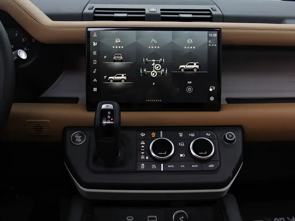 Land Rover Defender 2023 из CN, фото 4