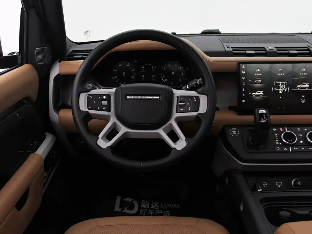 Land Rover Defender 2023 из CN, фото 7