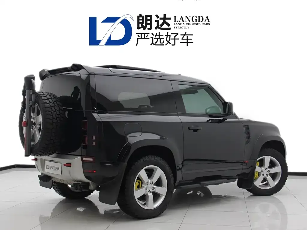 Land Rover Defender 2023 из CN, фото 8
