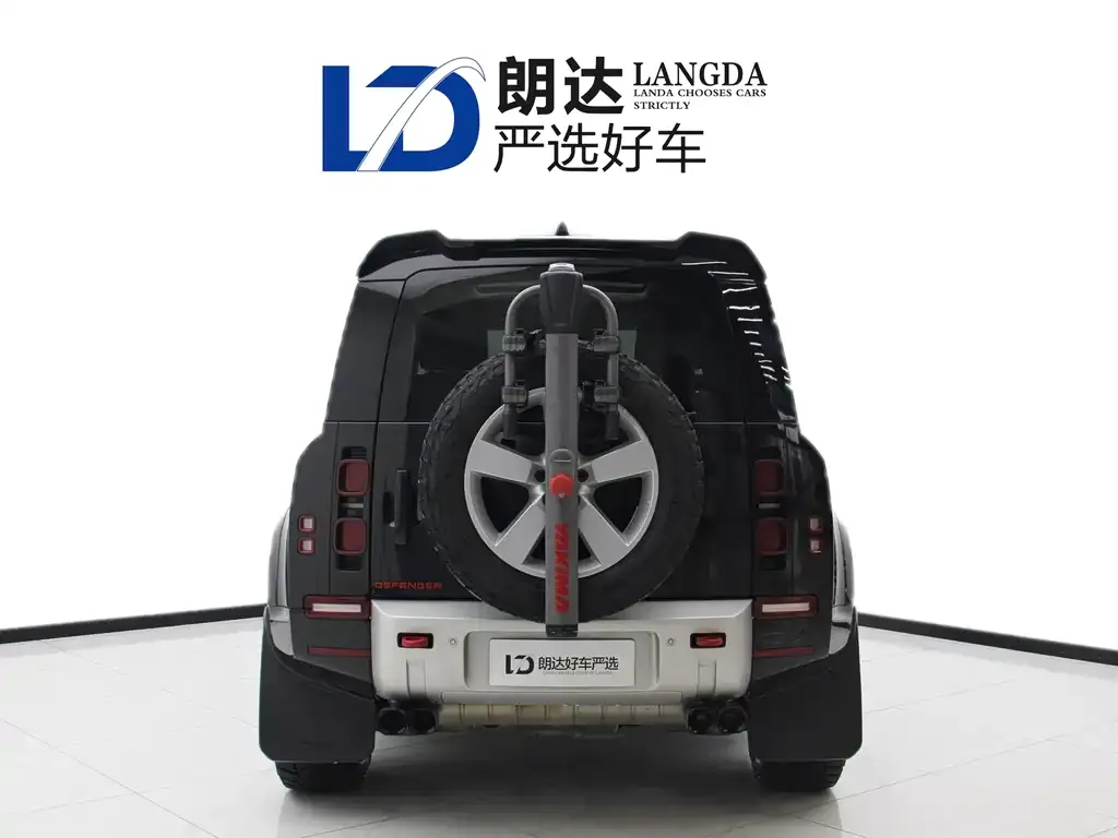 Land Rover Defender 2023 из CN, фото 9