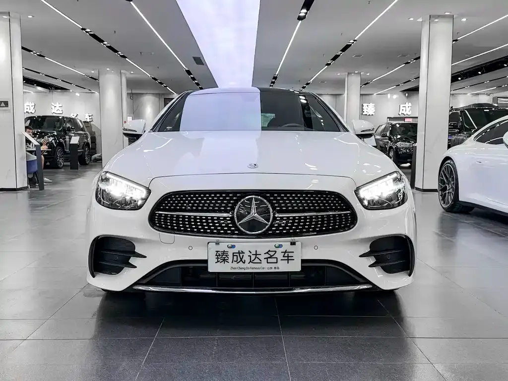 [object Object] E-Class (Import) 2022 из CN, фото 2