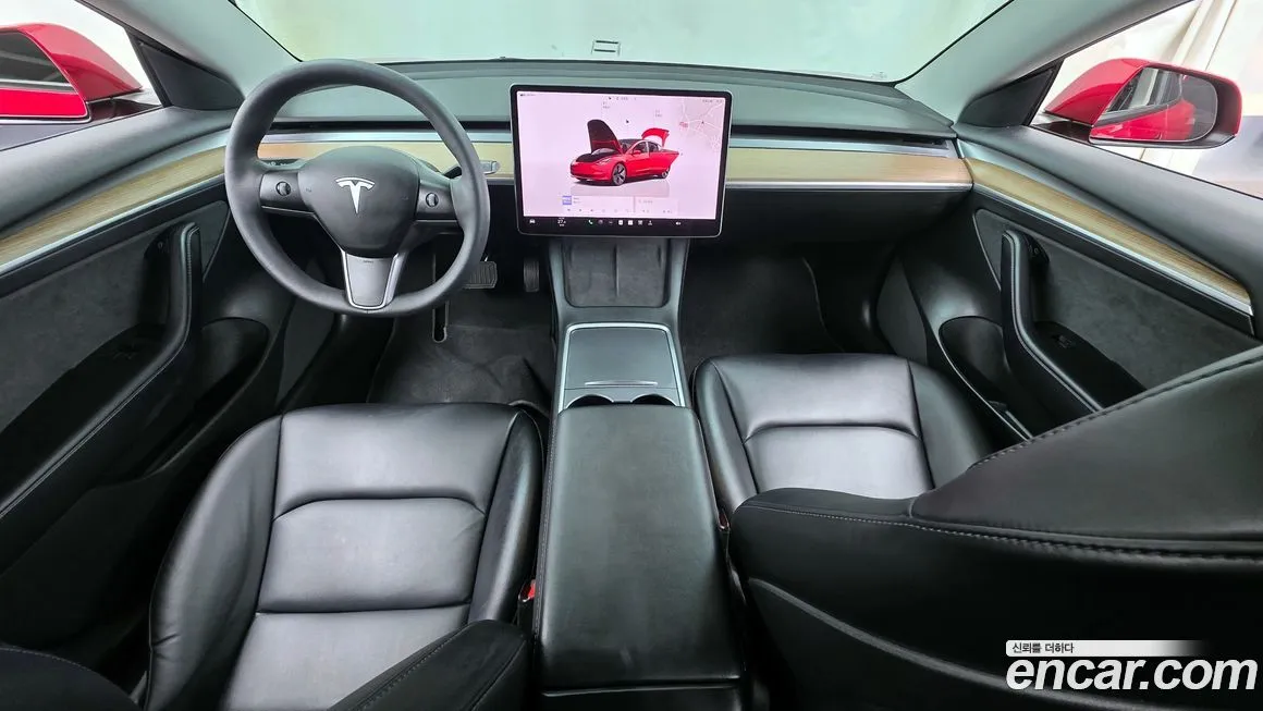 Tesla Model 3 — фото 7