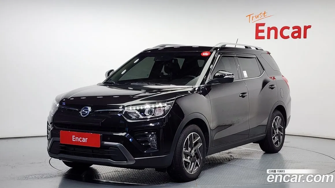 KG Mobility (Ssangyong) TIBOLI