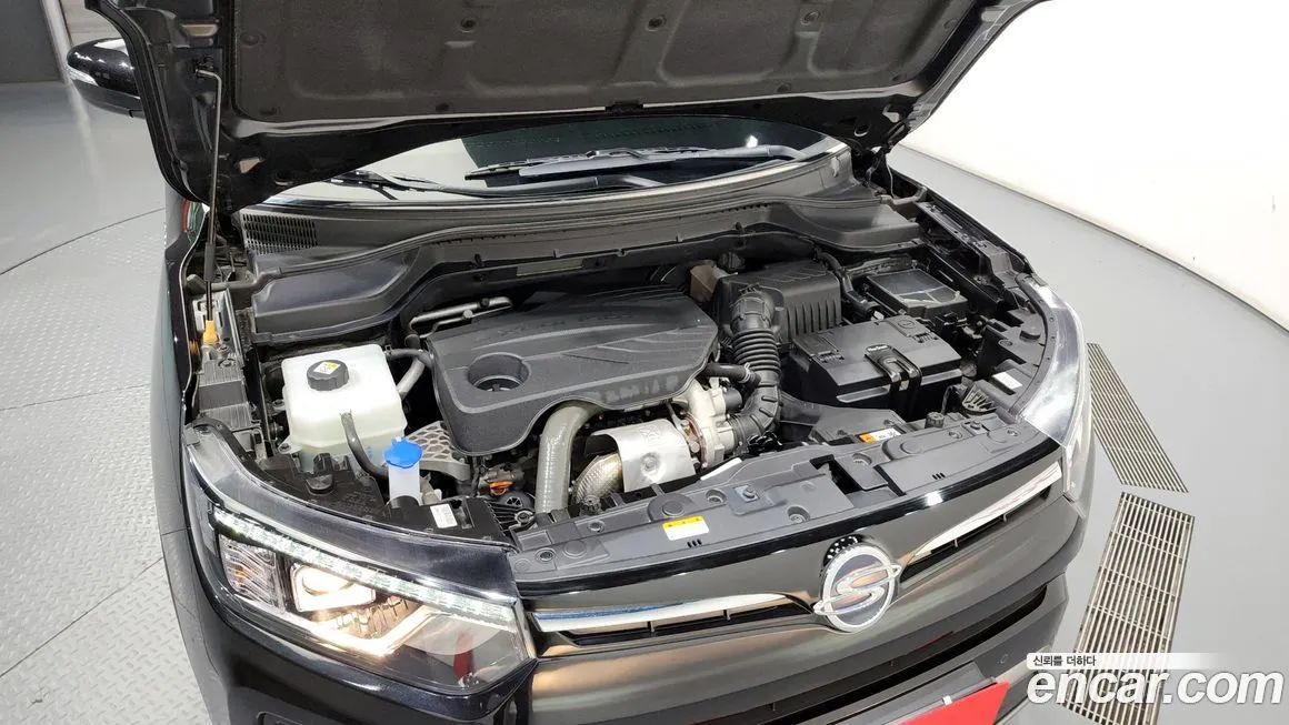KG Mobility (Ssangyong) TIBOLI 2023 из KR, фото 6