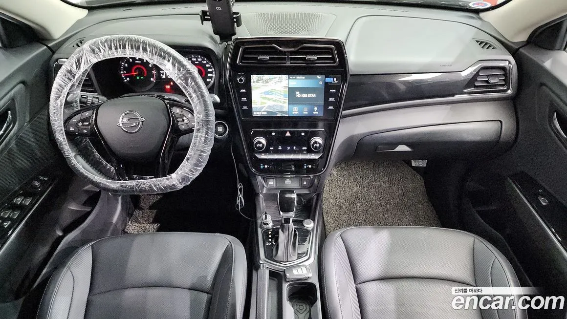 KG Mobility (Ssangyong) TIBOLI 2023 из KR, фото 7