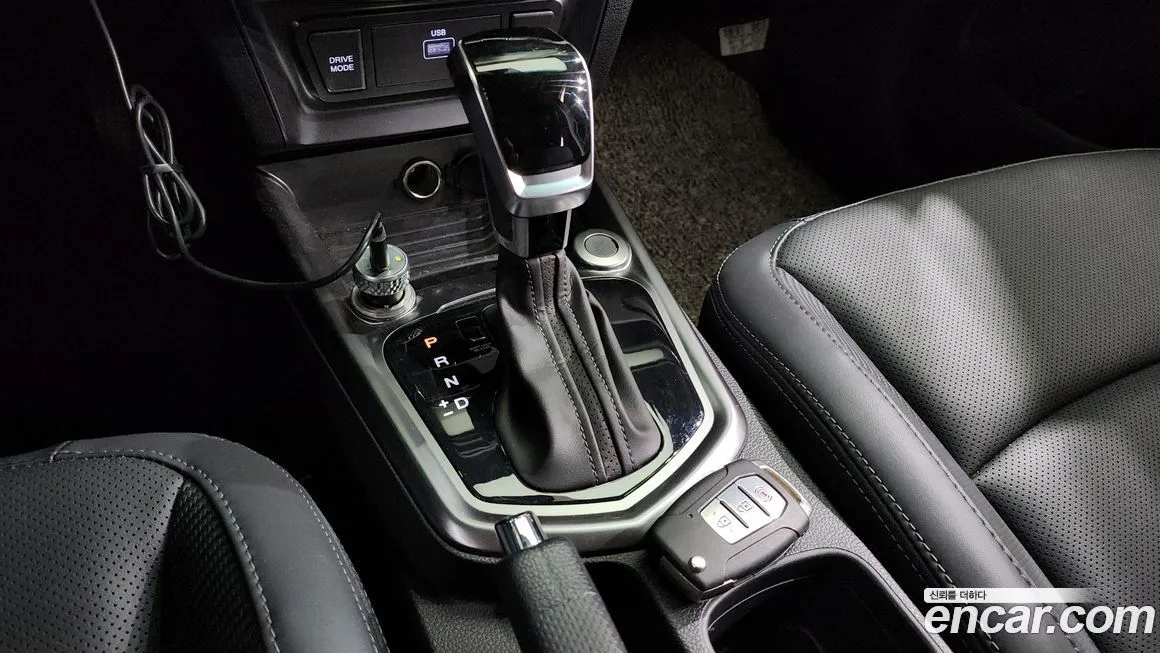 KG Mobility (Ssangyong) TIBOLI 2023 из KR, фото 9