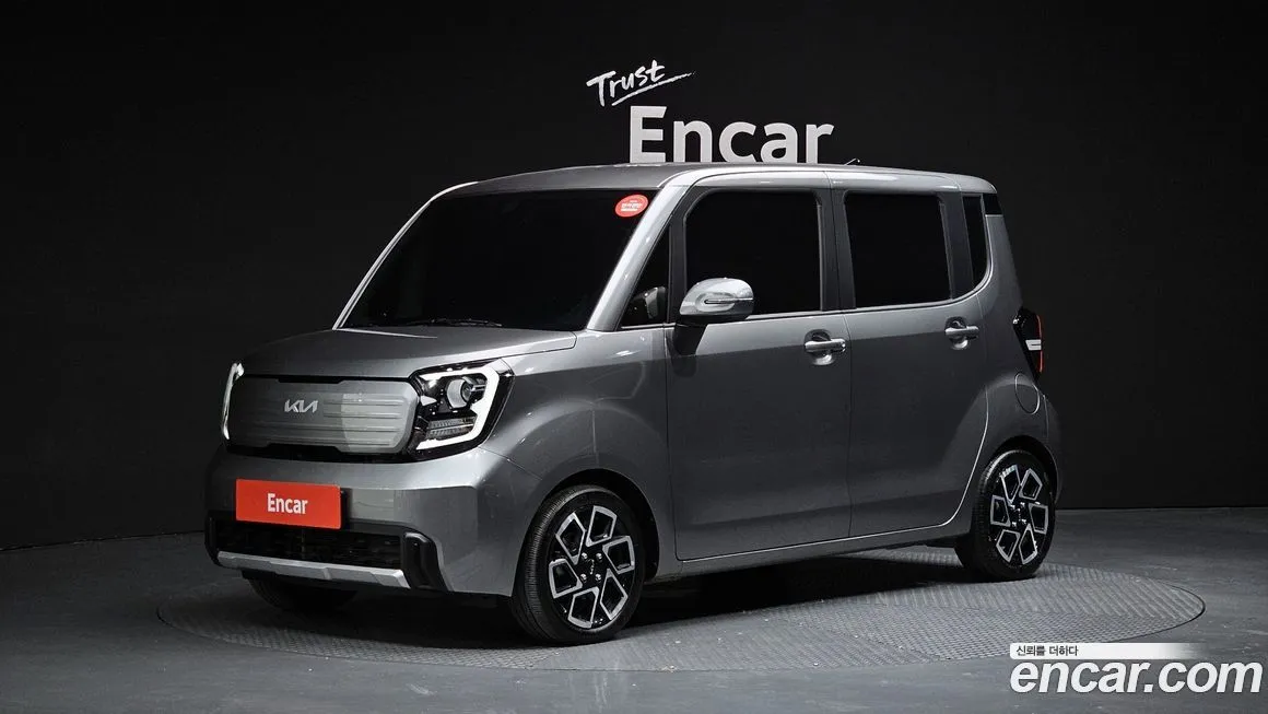 Kia RAY 2023 из KR, фото 1