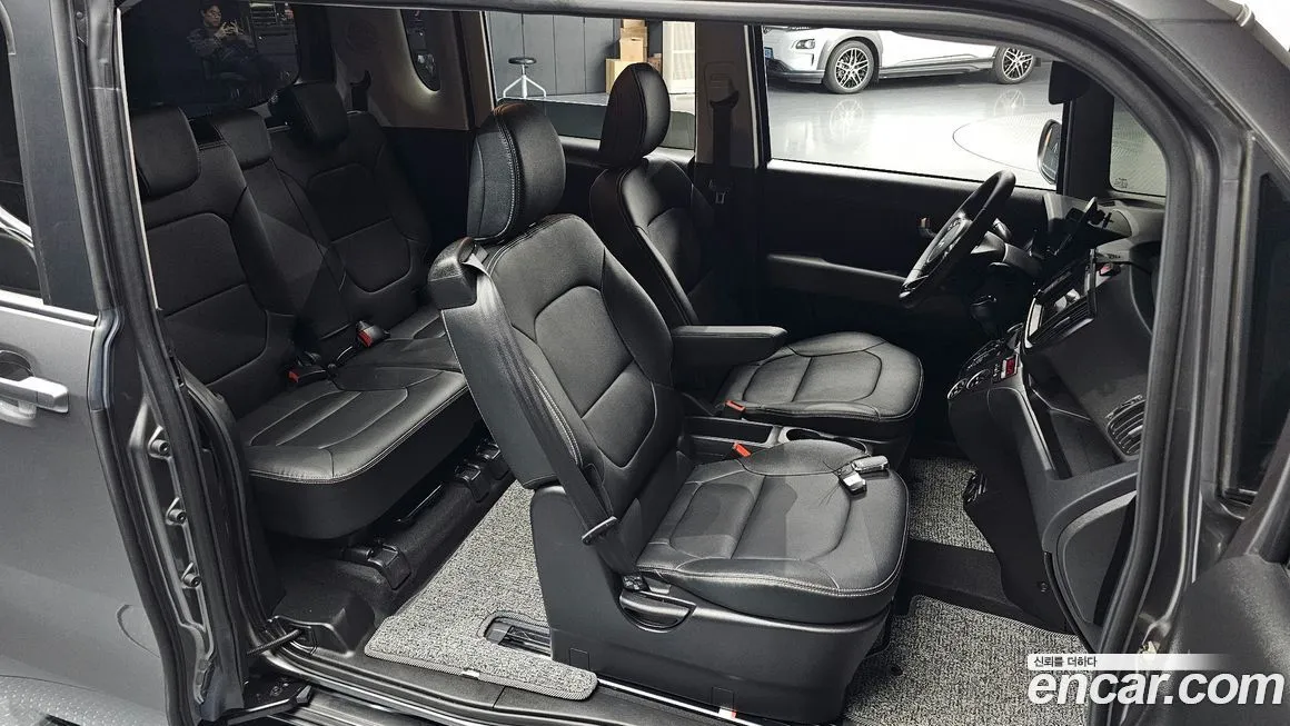 Kia RAY 2023 из KR, фото 10