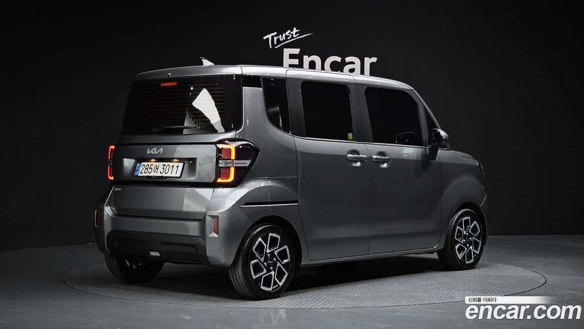Kia RAY 2023 из KR, фото 2