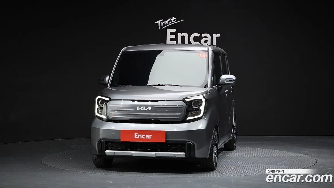 Kia RAY 2023 из KR, фото 3