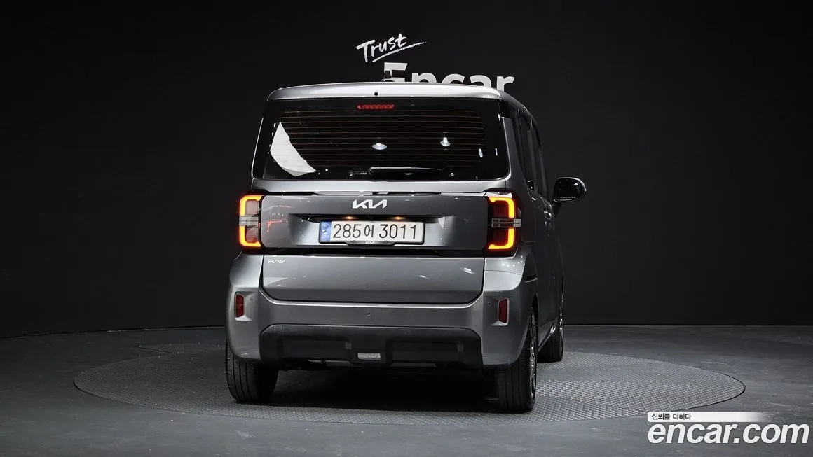 Kia RAY 2023 из KR, фото 4