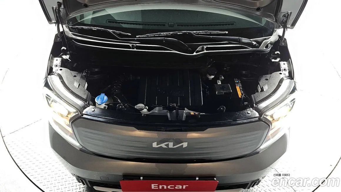 Kia RAY 2023 из KR, фото 6