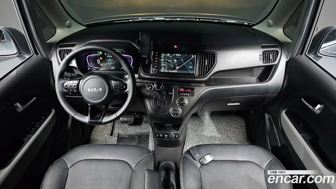 Kia RAY 2023 из KR, фото 7