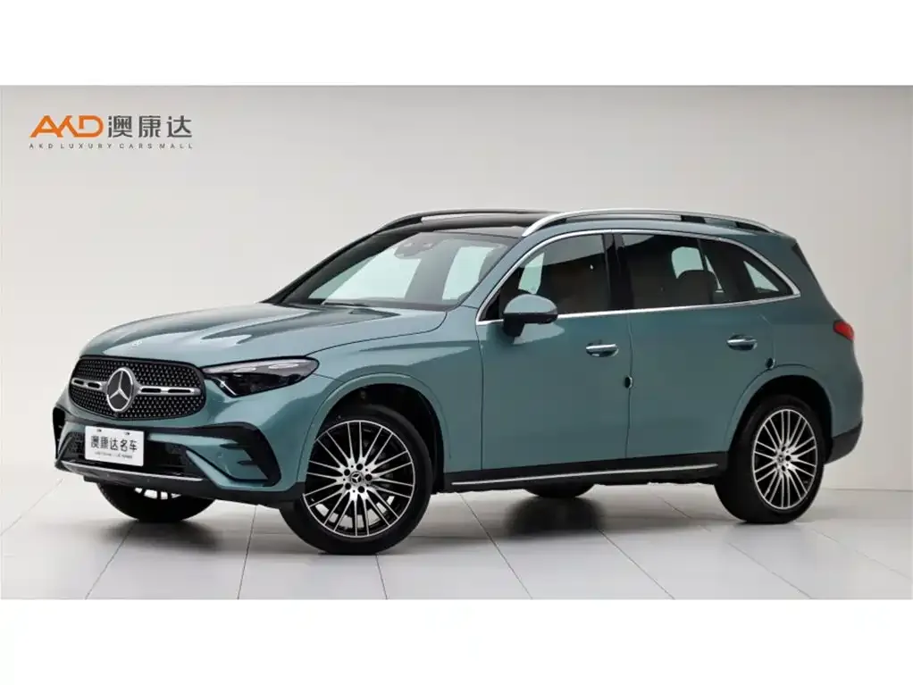 Mercedes-Benz GLC 2024 из CN, фото 1