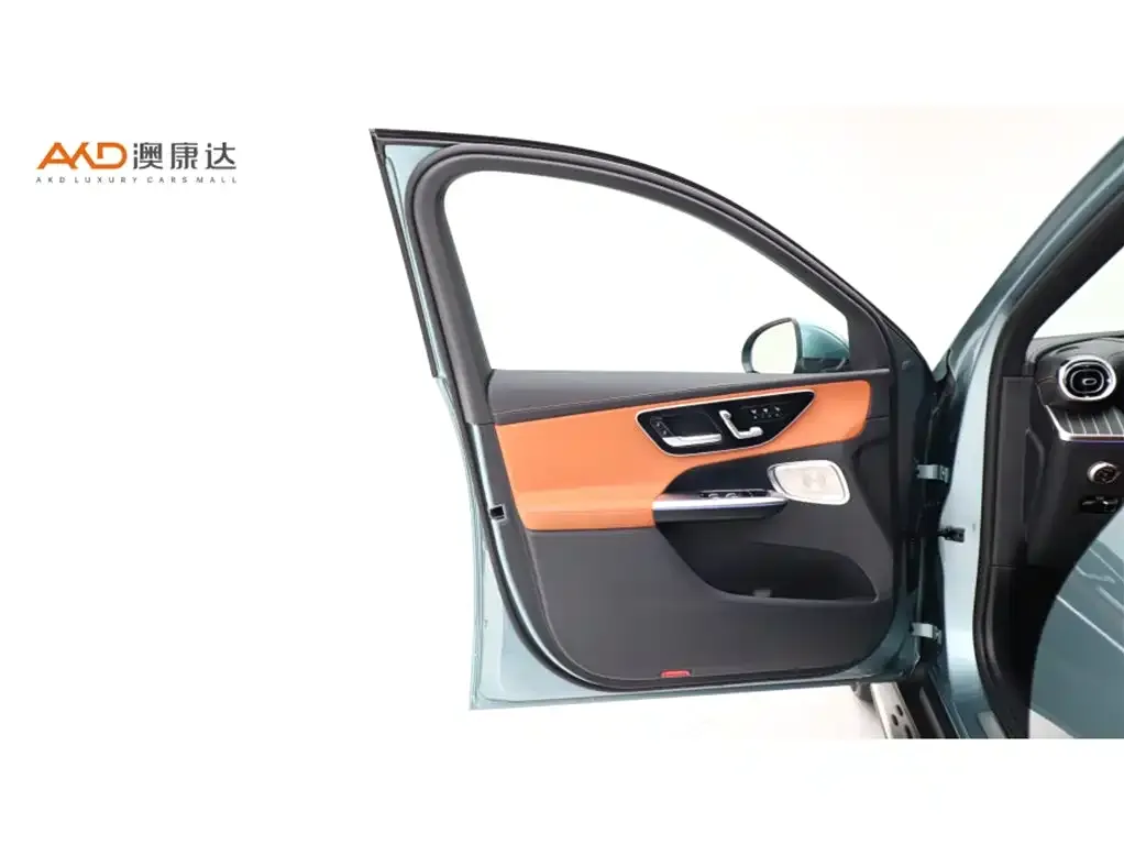 Mercedes-Benz GLC 2024 из CN, фото 10