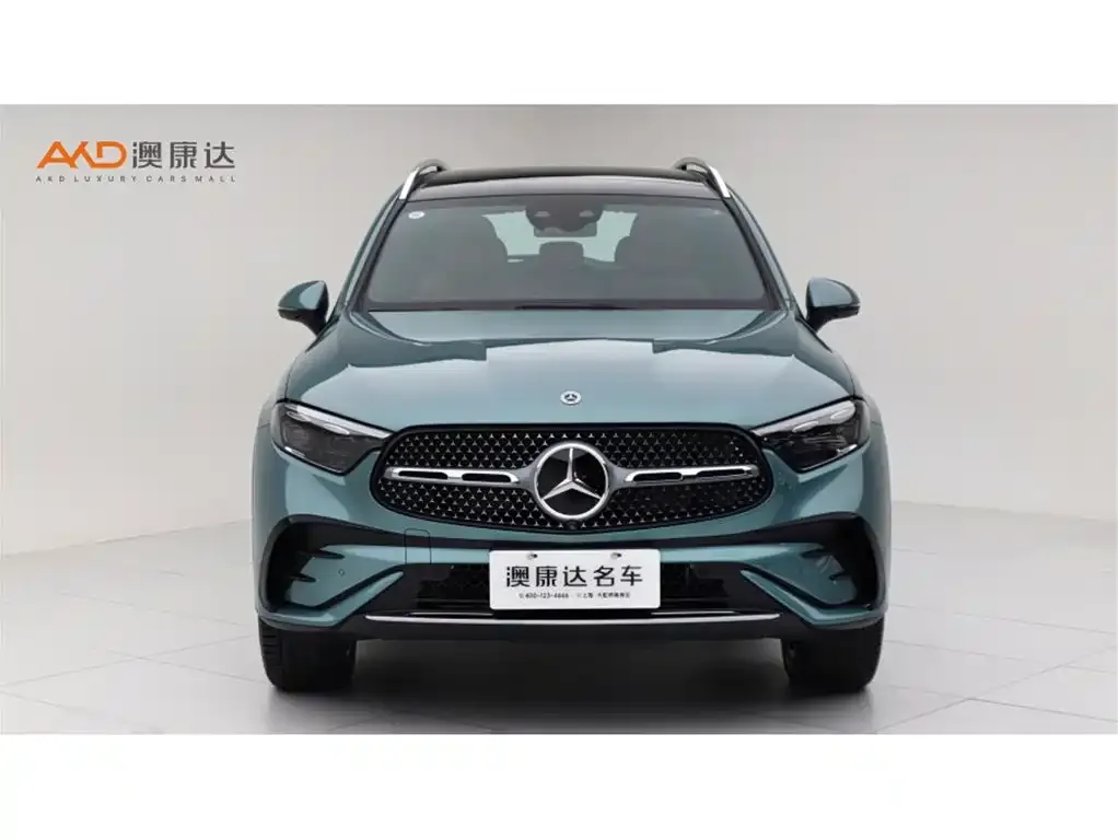 Mercedes-Benz GLC 2024 из CN, фото 2