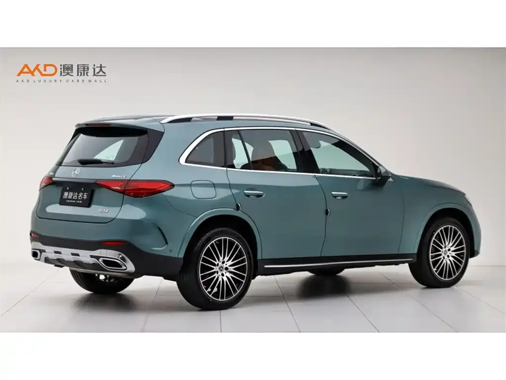 Mercedes-Benz GLC 2024 из CN, фото 3