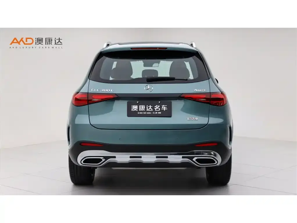 Mercedes-Benz GLC 2024 из CN, фото 4