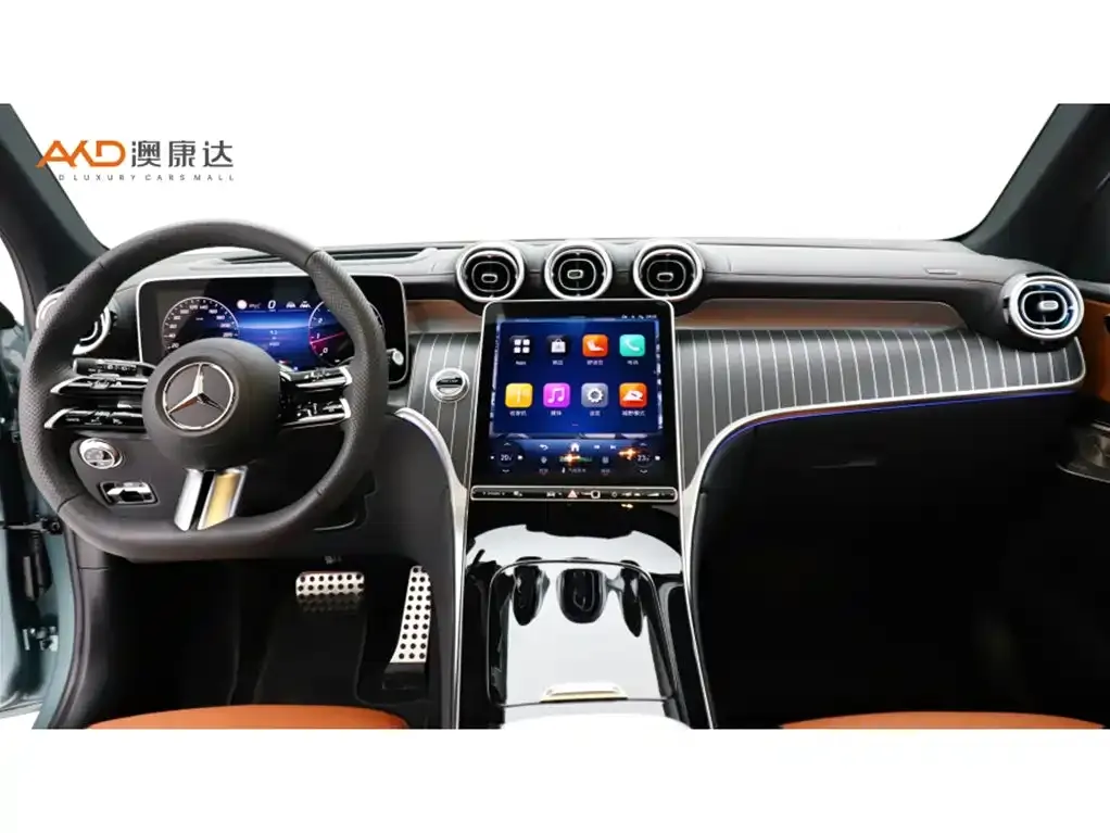 Mercedes-Benz GLC 2024 из CN, фото 5