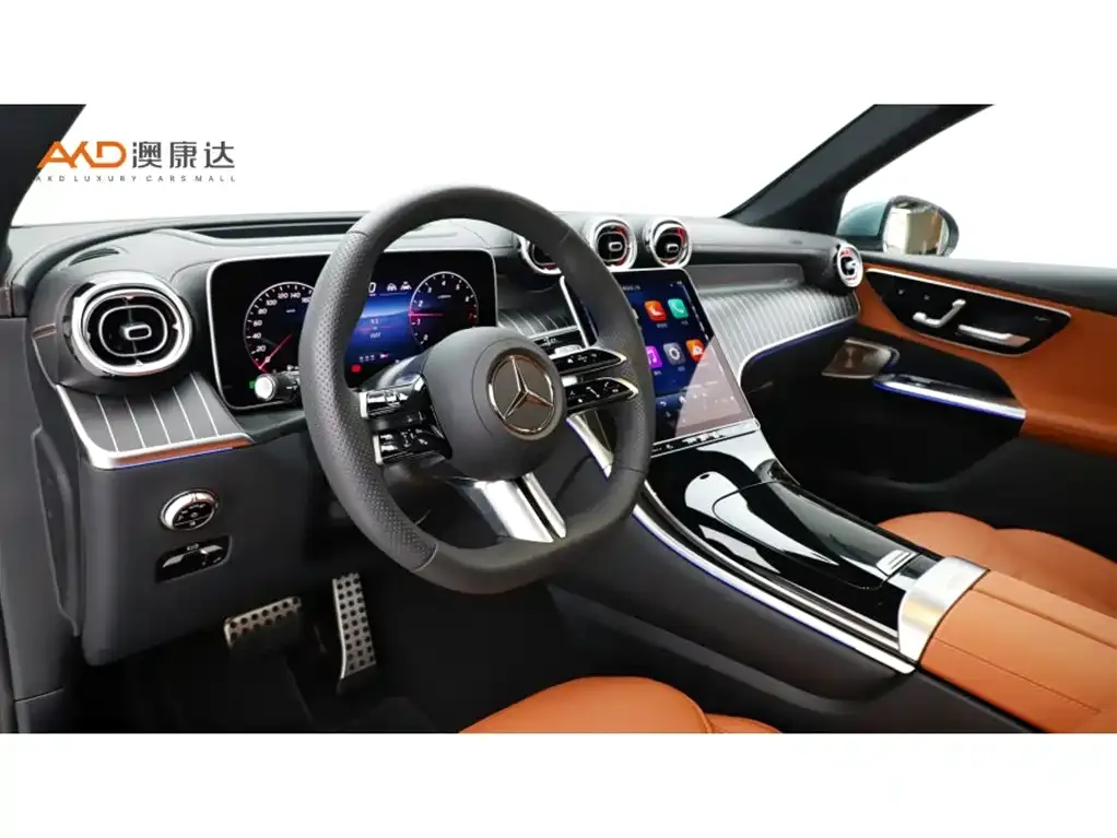 Mercedes-Benz GLC 2024 из CN, фото 6