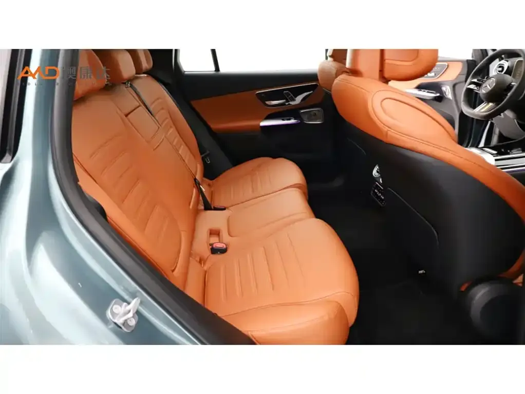 Mercedes-Benz GLC 2024 из CN, фото 8