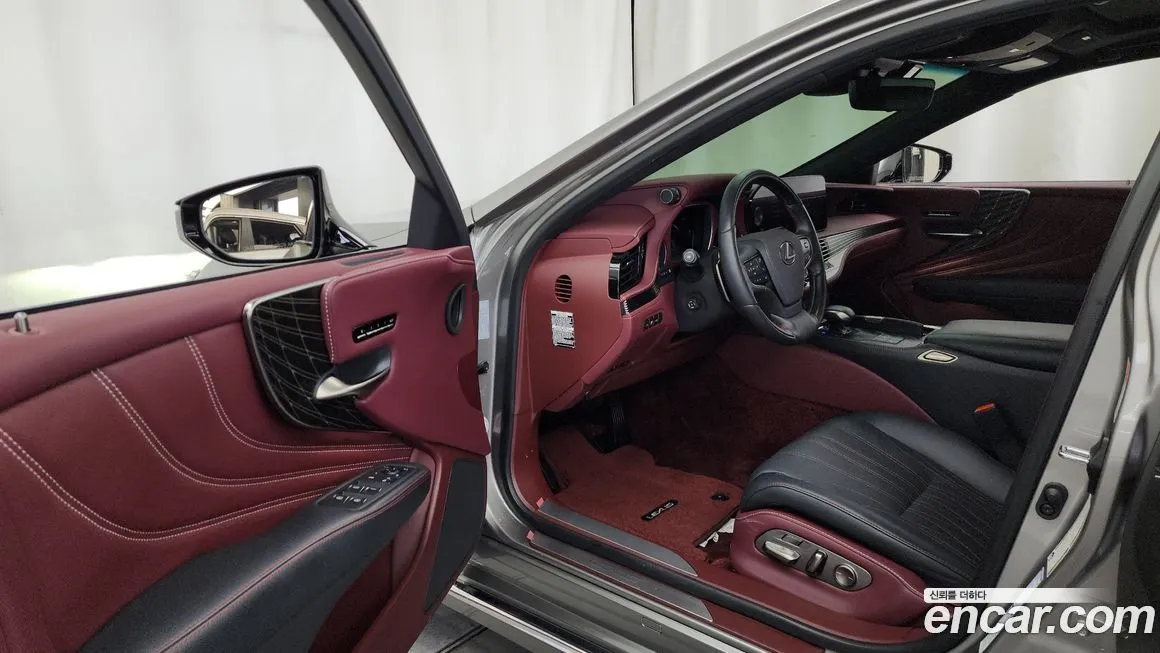 Lexus LS 2023 из KR, фото 10