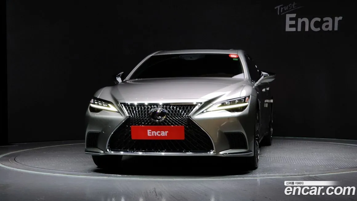 Lexus LS 2023 из KR, фото 3