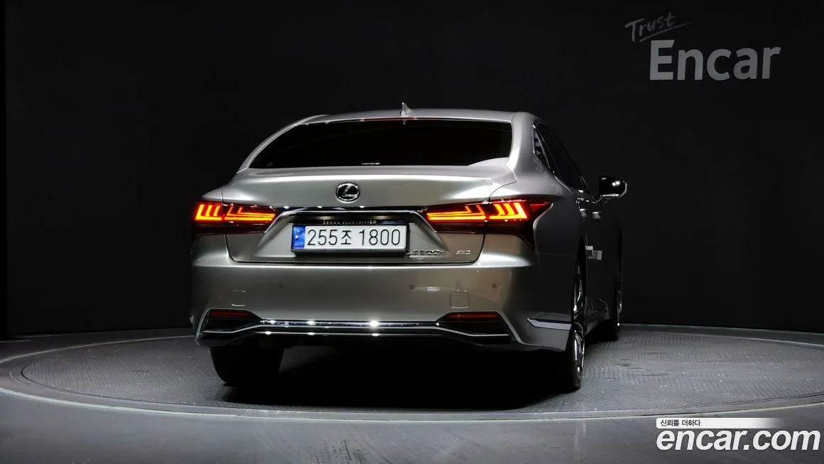 Lexus LS 2023 из KR, фото 4