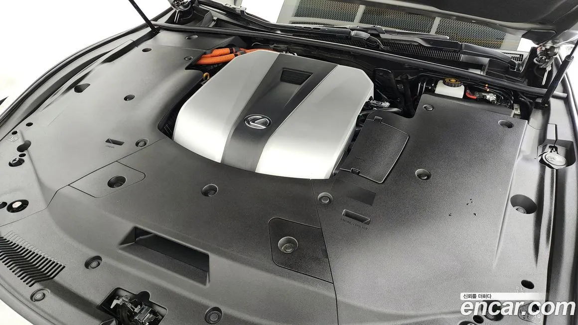 Lexus LS 2023 из KR, фото 6