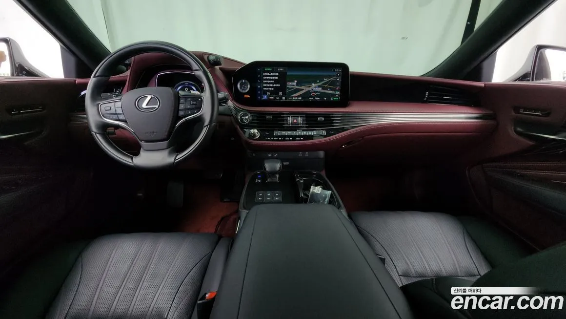 Lexus LS 2023 из KR, фото 7