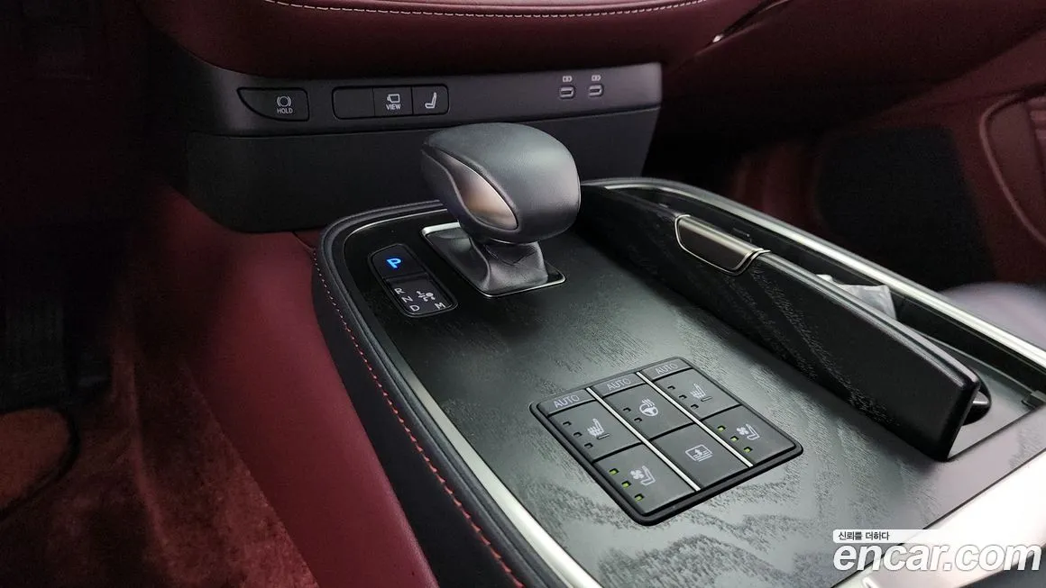 Lexus LS 2023 из KR, фото 9