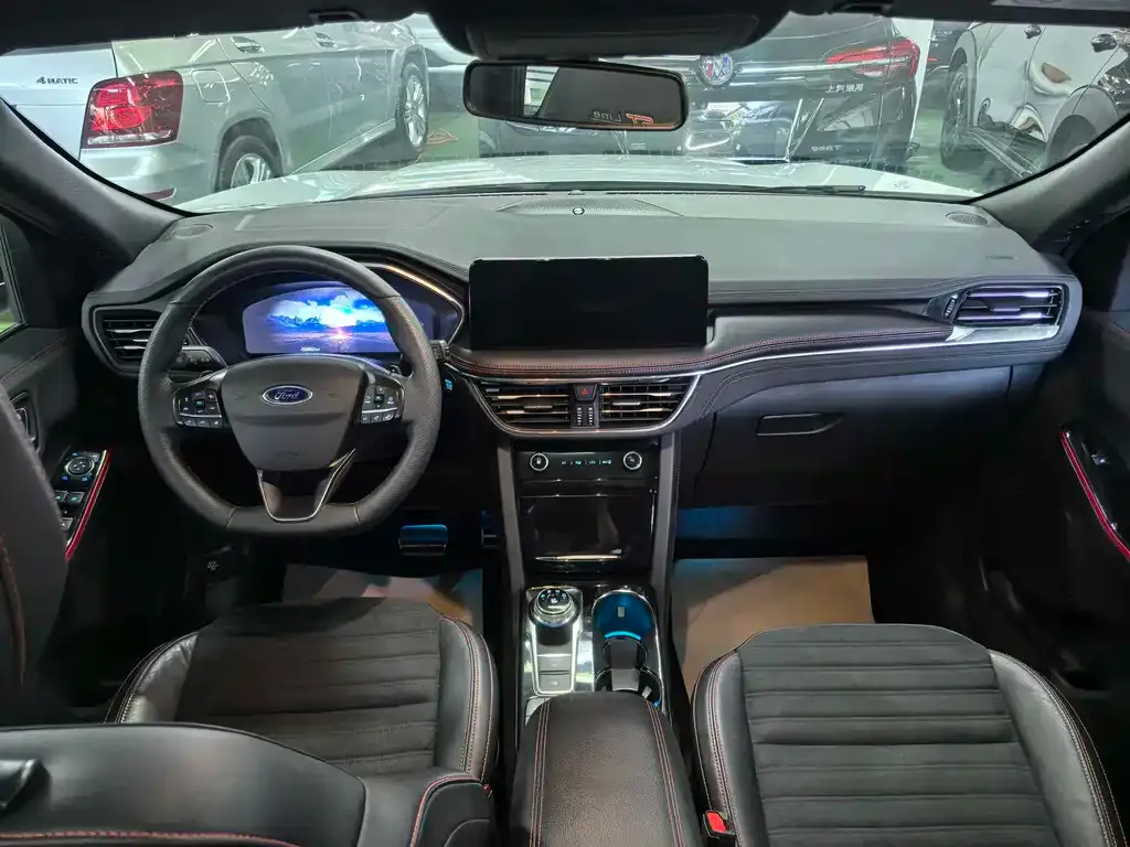 Ford Escape 2023 из CN, фото 6