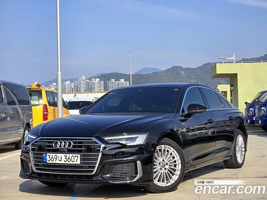 Audi A6 — фото 10