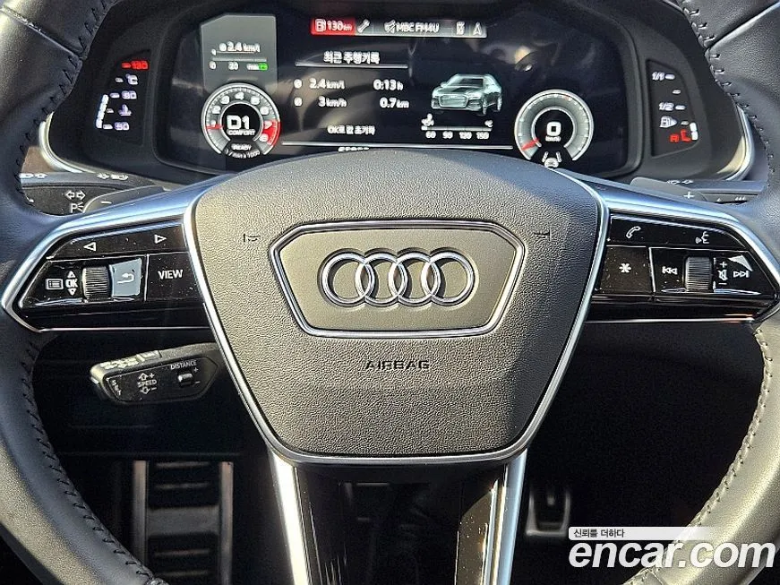 Audi A6 — фото 6