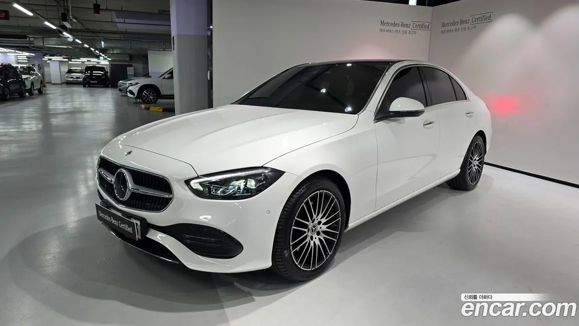 Mercedes-Benz C-Class 2025 из KR, фото 1