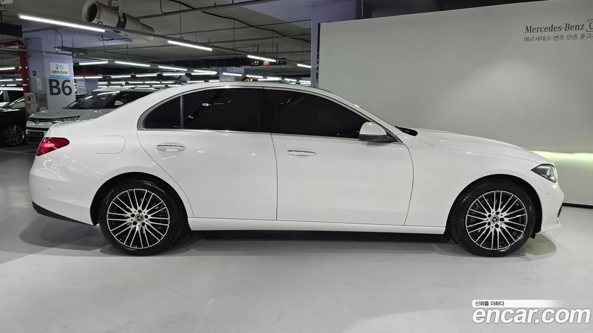 Mercedes-Benz C-Class 2025 из KR, фото 3