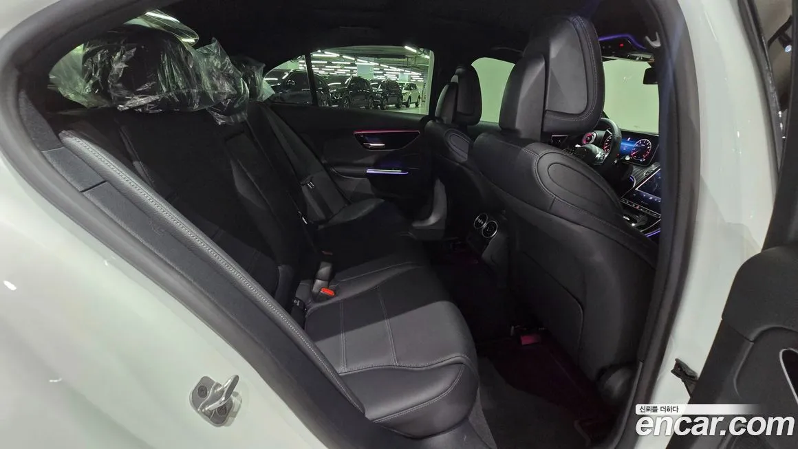 Mercedes-Benz C-Class 2025 из KR, фото 9