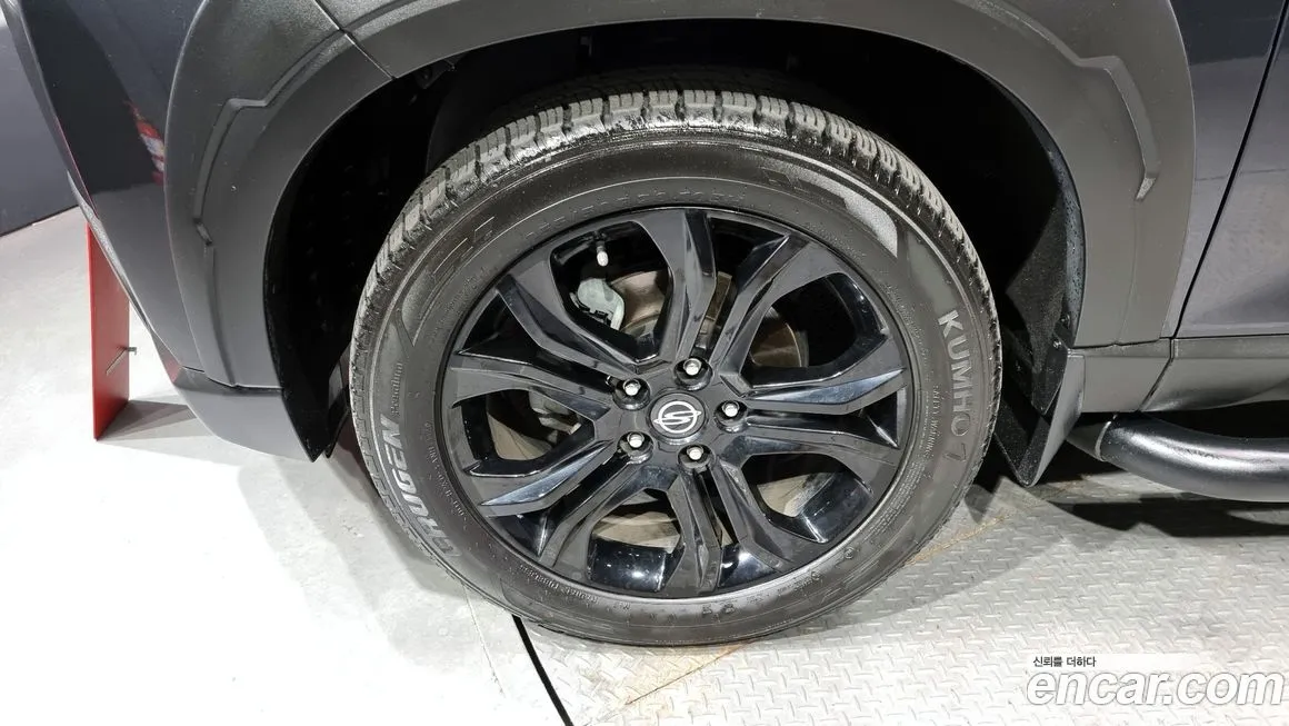 KG Mobility (Ssangyong) Rexton — фото 5