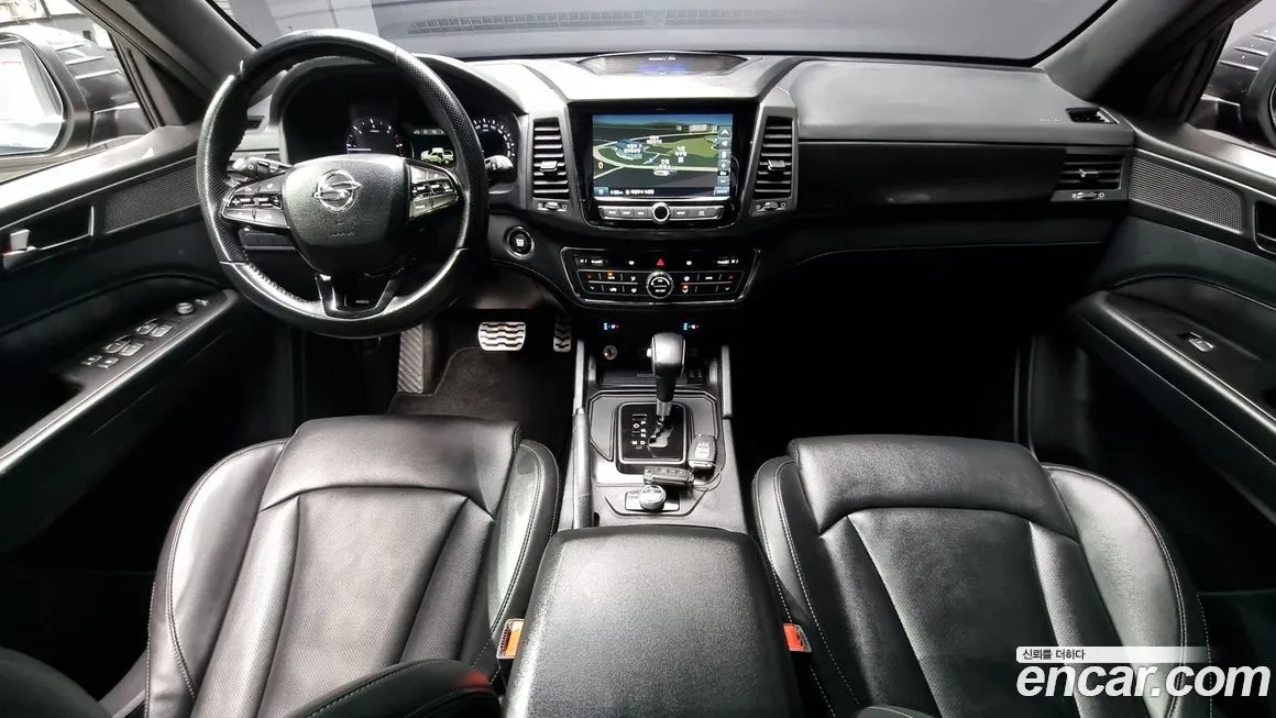 KG Mobility (Ssangyong) Rexton — фото 7