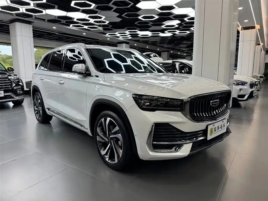 [object Object] Xingyue L 2022 из CN, фото 2