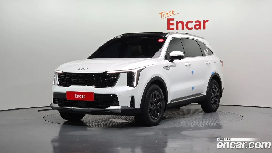 Kia Sorento — фото 1