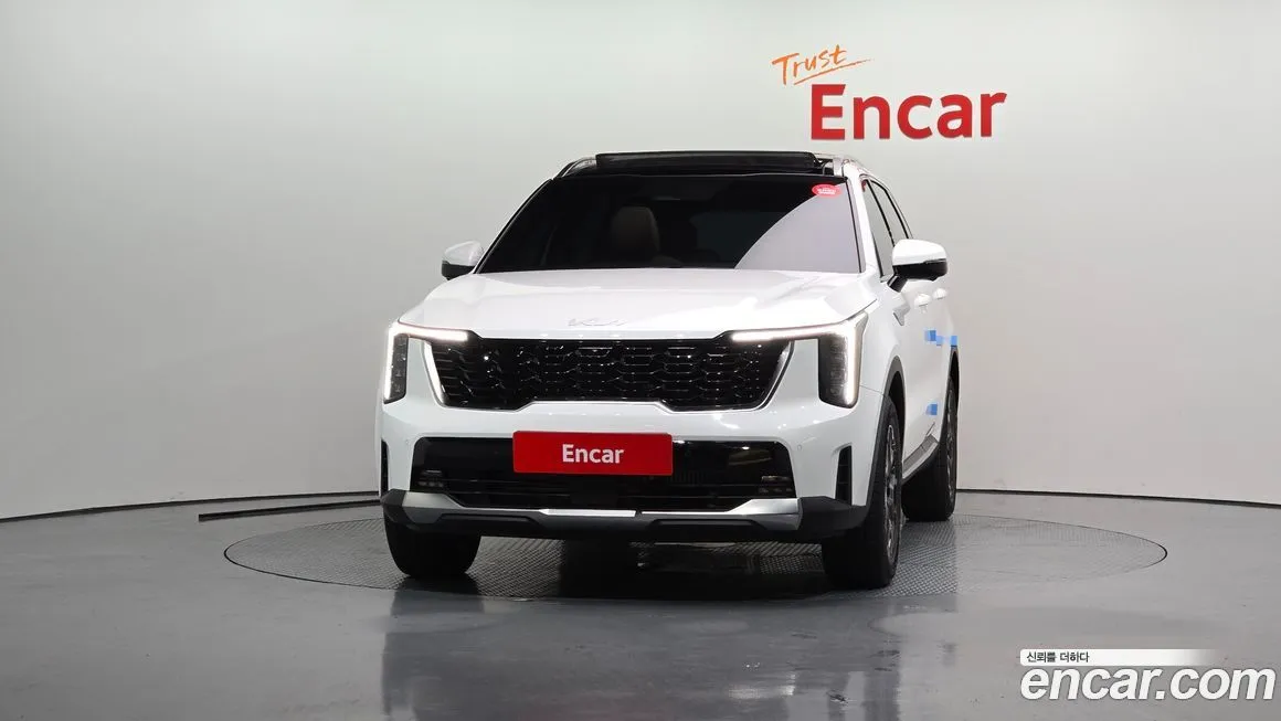 Kia Sorento — фото 3